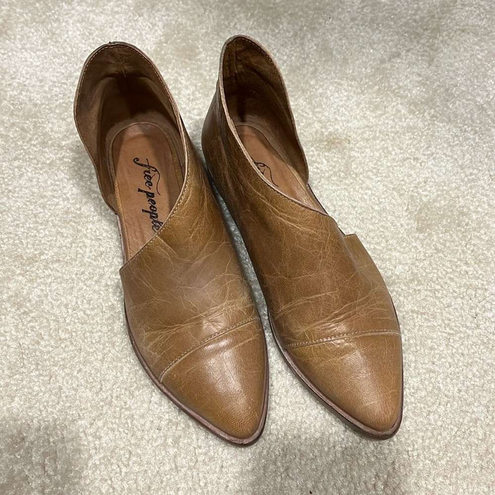 Free People Royale Flat size 36